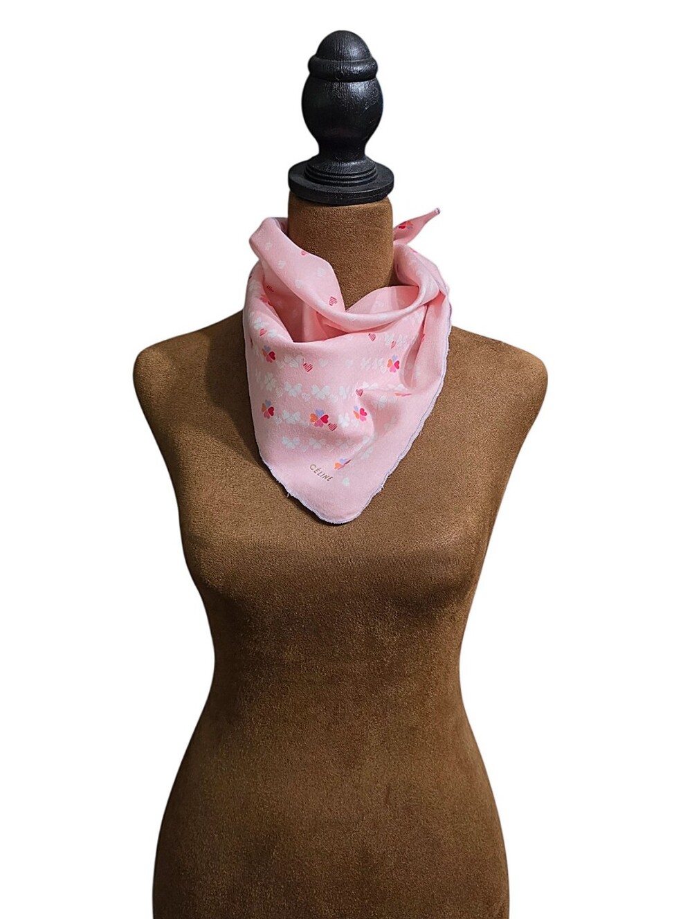 CELINE SCARF